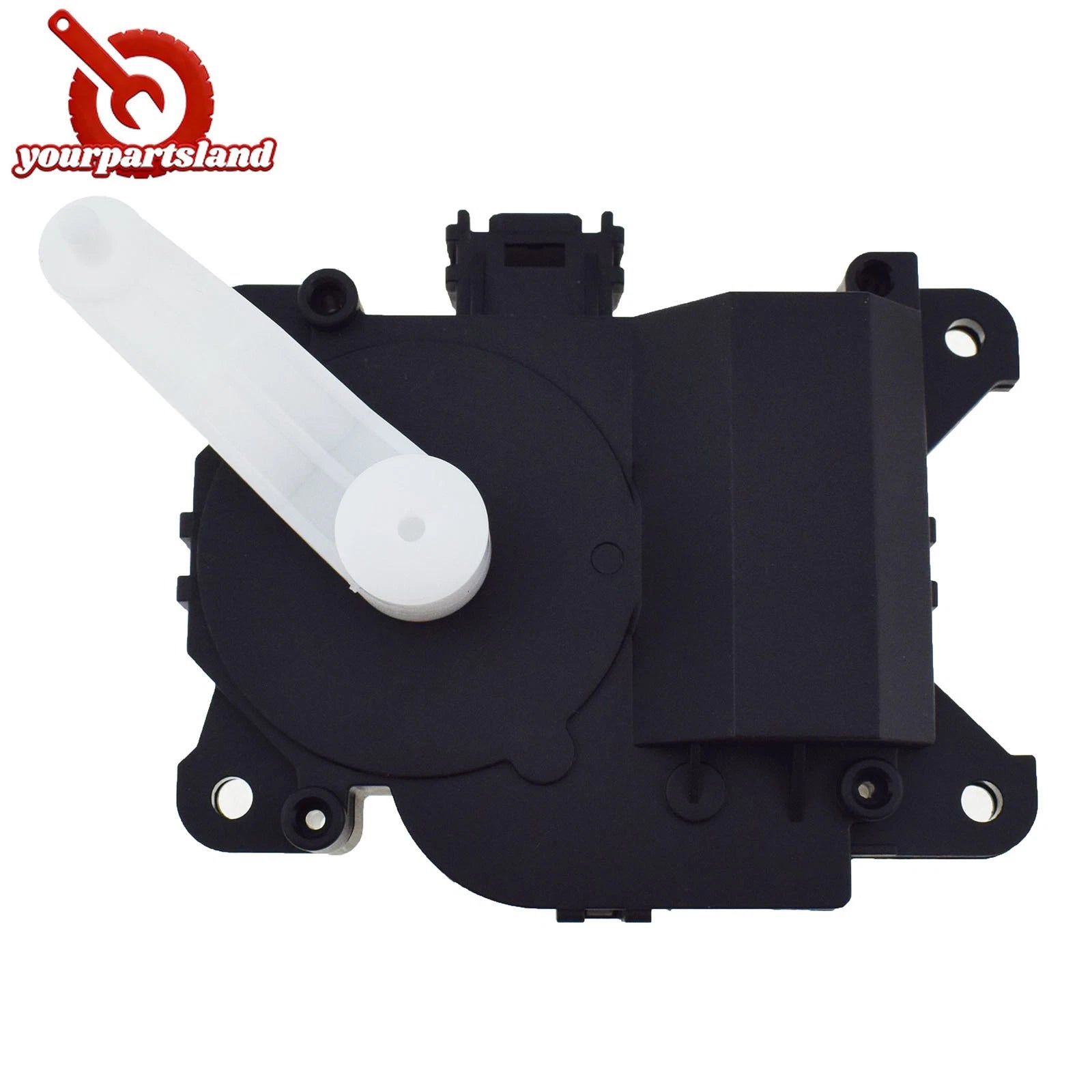 Right Main Heater Blend Door Actuator for Toyota Highlander Lexus RX 87106-48100 6B93BC-57