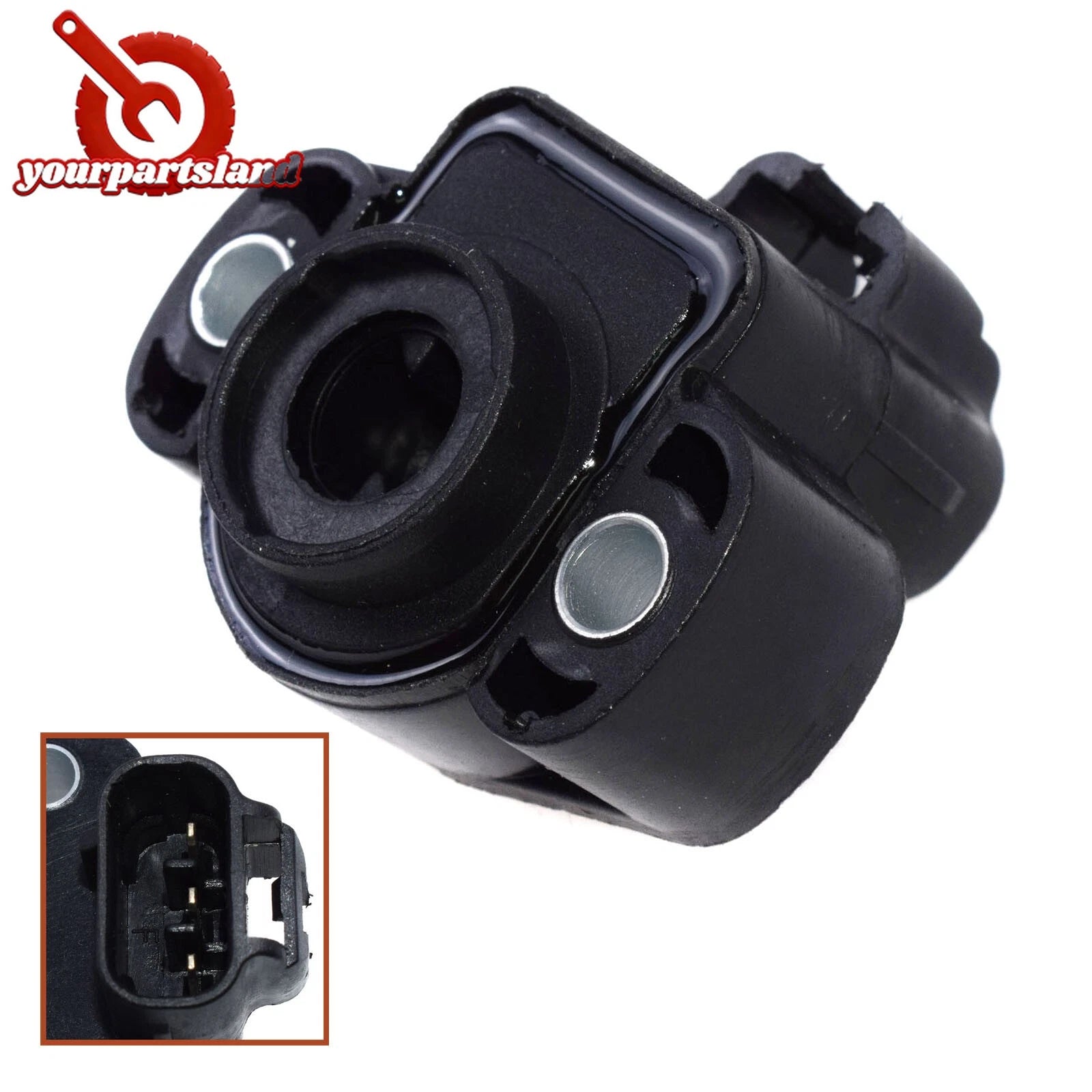 Throttle Position Sensor TPS For Dodge Dakota Viper Jeep Cherokee 4874371AC 6B93BC-57
