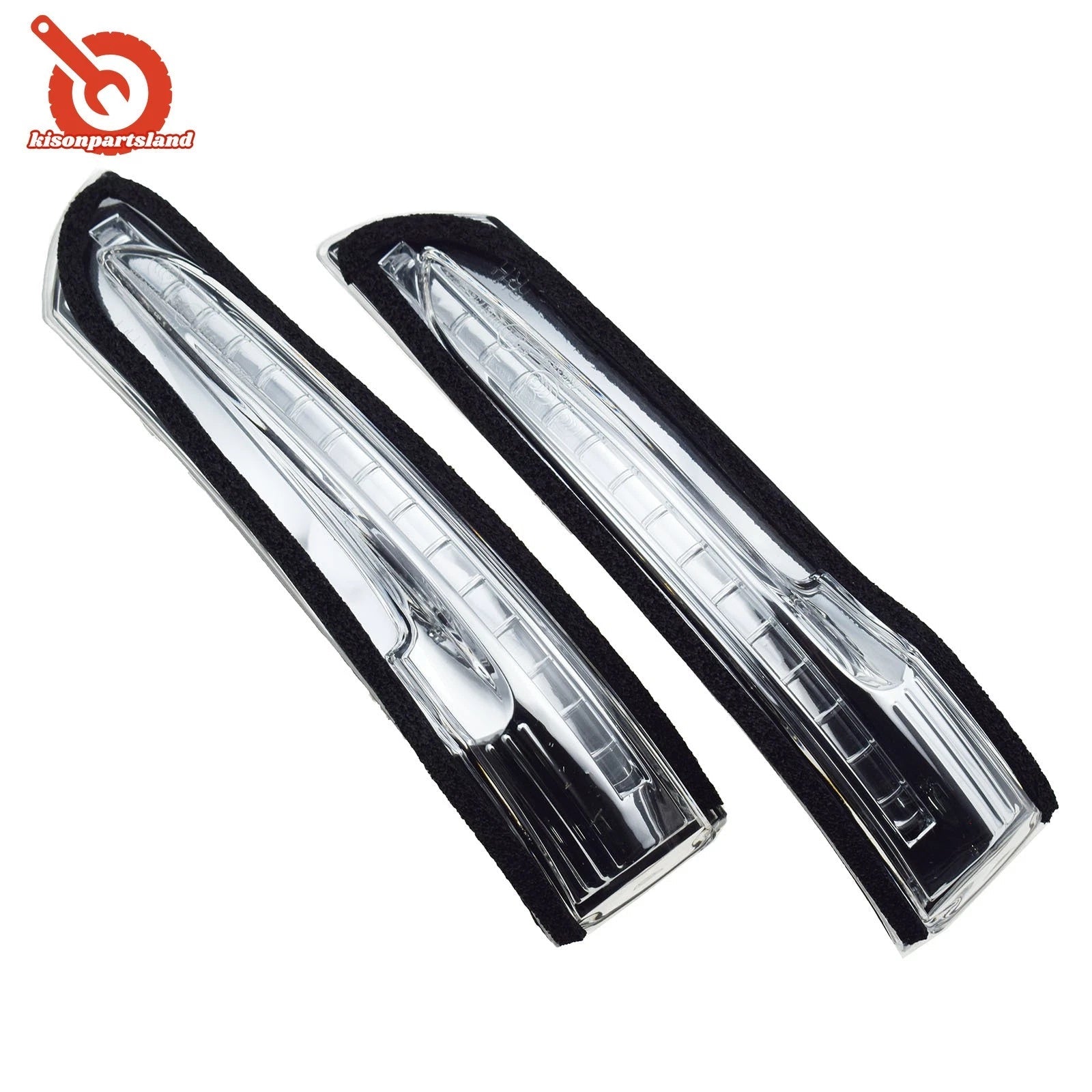 Front Left / Right LED Mirror Turn Signal Light Lamp for Rondo/Carens 2014-2018 6B93BC-57
