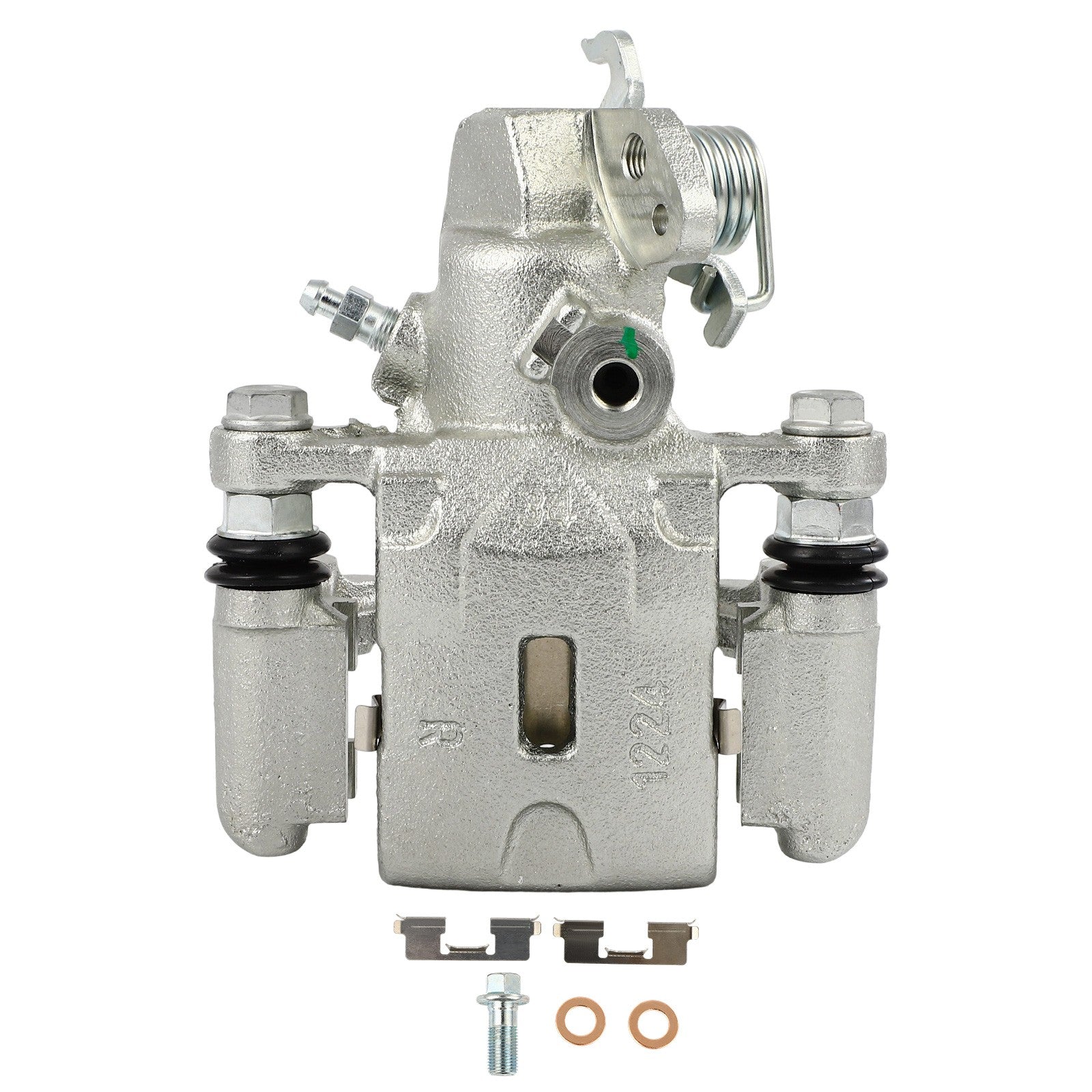 Rear Right Brake Caliper 1Pc For 2005-06 Hyundai Elantra 2004-08 Hyundai Tiburon 6B93BC-57