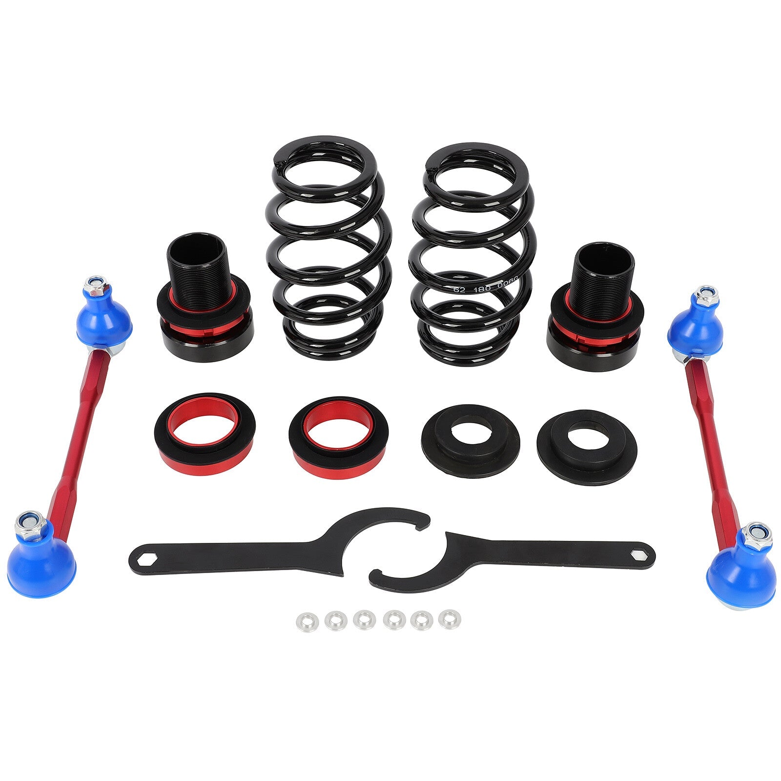 24 Level Damper Coilovers Suspension Kit For 2004-2013 Skoda Octa Mk2 2.0 1Z 6B93BC-57