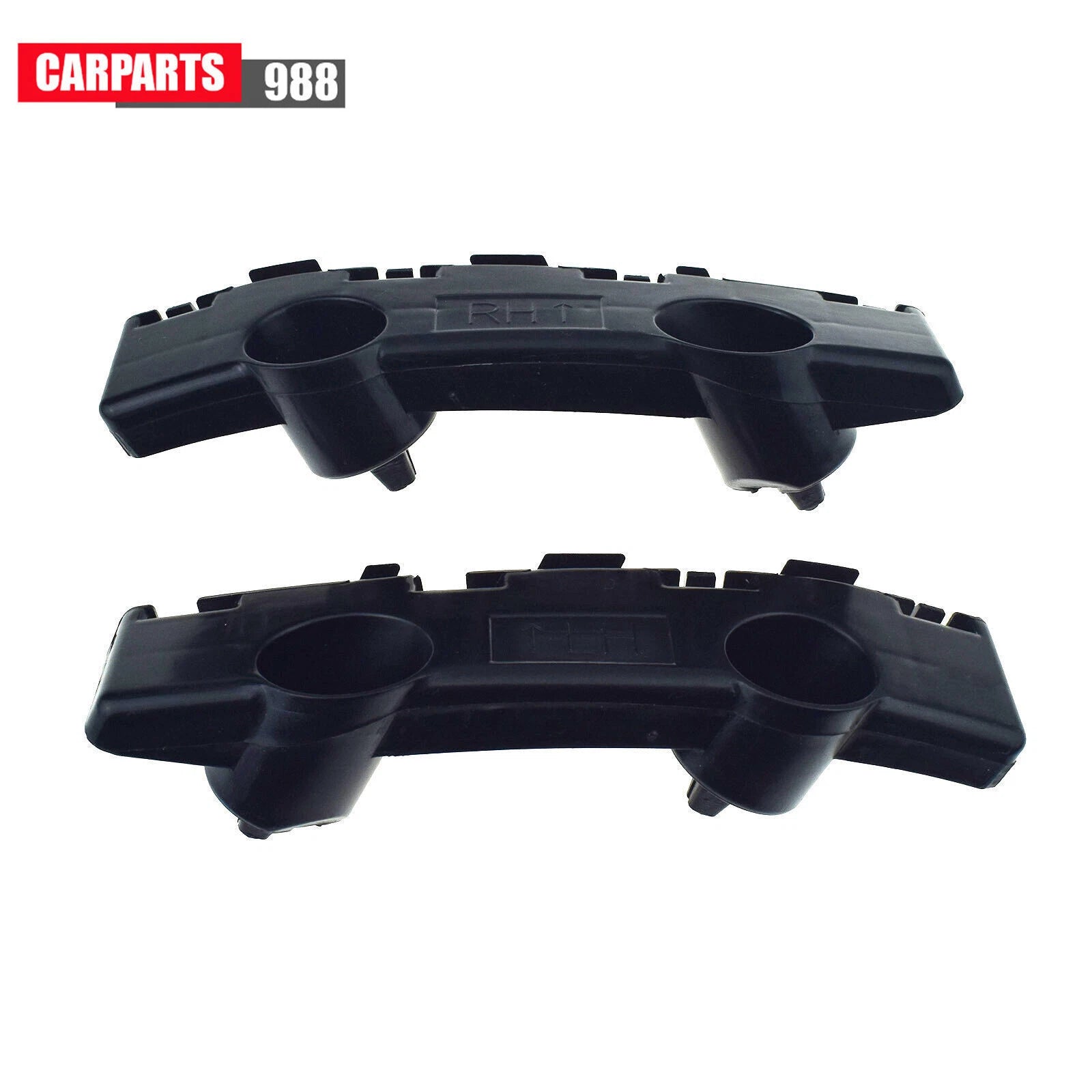 Front Bumper Bracket Retainer Support Left Right for Nissan Murano 2015-2018 6B93BC-57