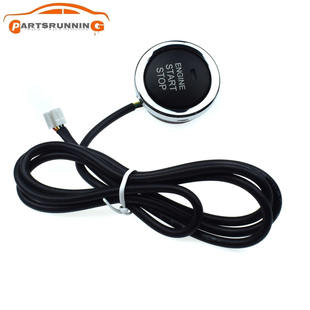 Start /Stop button Keyless Engine Ignition LED Light Starter Power Switch LT0698 6B93BC-57