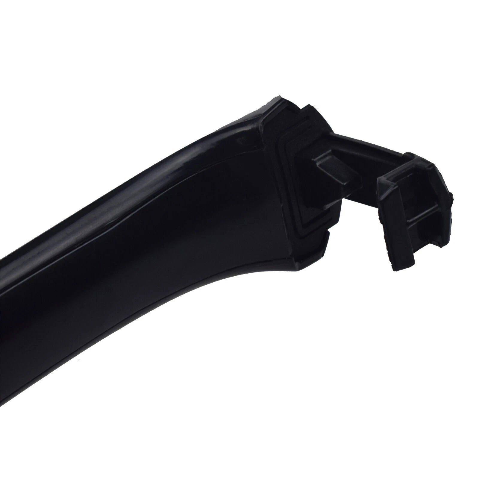 For 2011-2015 Hyundai Sonata front right Primed Plastic Exterior Door Handle RH 6B93BC-57