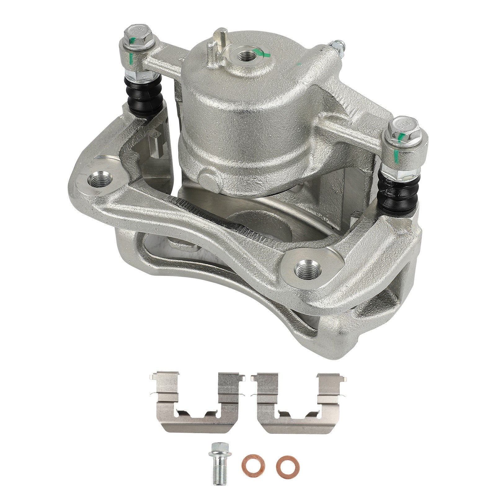 Front Right Brake Caliper 1Pc  Set For 2011-2016 Hyundai Elantra 19B6465 6B93BC-57