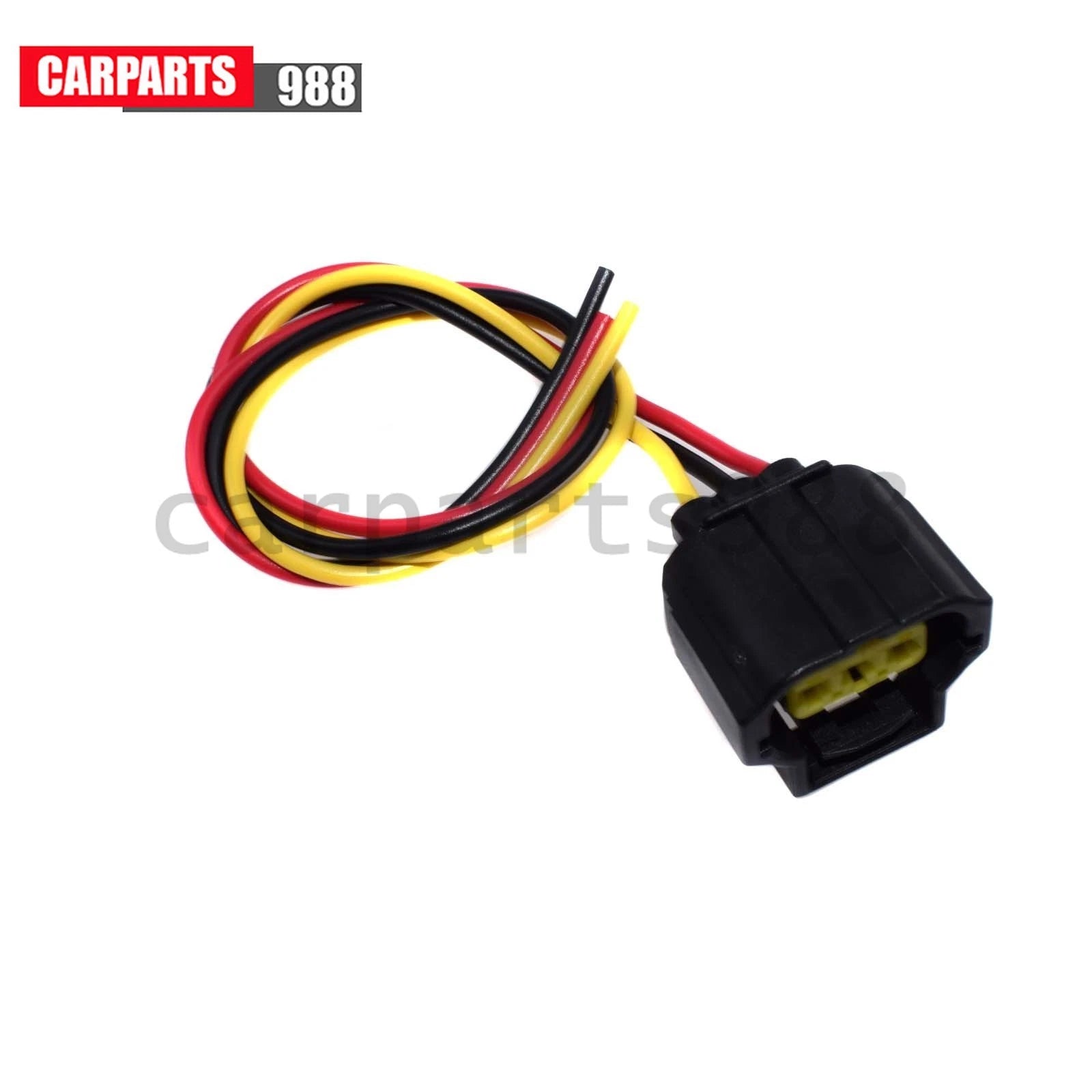 For Ford Lincoln 3 wire Alternator Repair Connector Pigtail Harness WPT-118 6B93BC-57