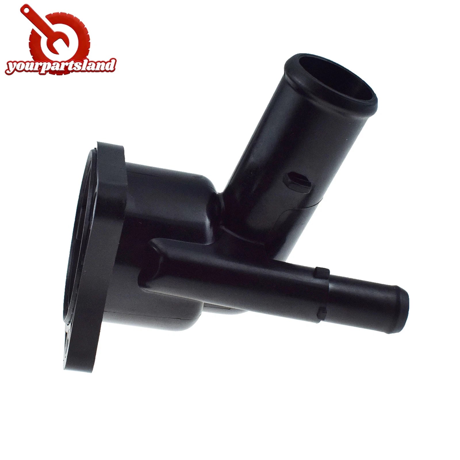 Water Inlet Assy w/ Thermostat for 2010-2016 Toyota Prius Lexus CT200h 1.8L DOHC 6B93BC-57