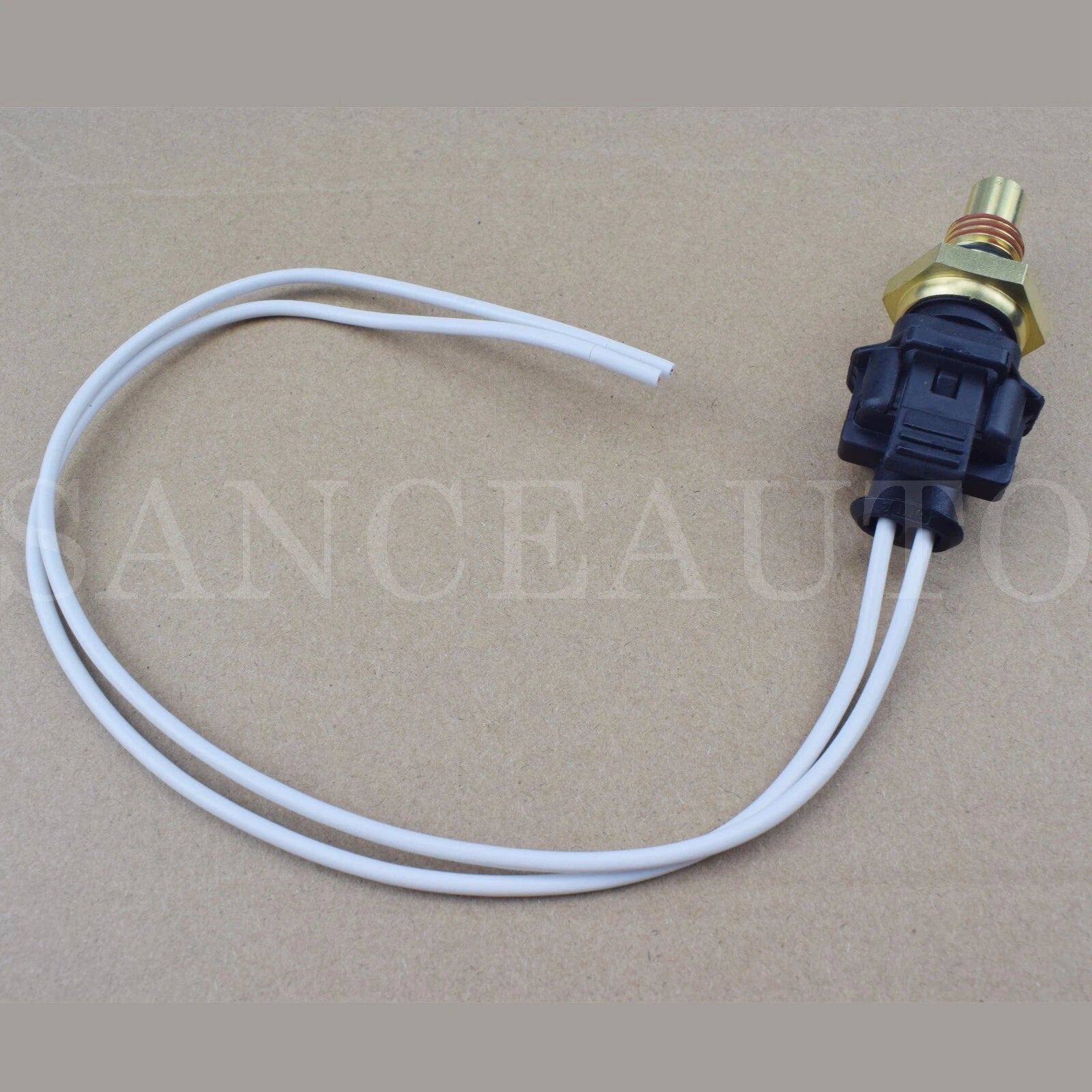 Oil Temp Sensor W/ Connector for 03-10 Powerstroke Diesel 6.0L 6.4L 3C3Z10884AA 6B93BC-57