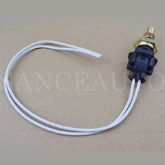 Oil Temp Sensor W/ Connector for 03-10 Powerstroke Diesel 6.0L 6.4L 3C3Z10884AA 6B93BC-57