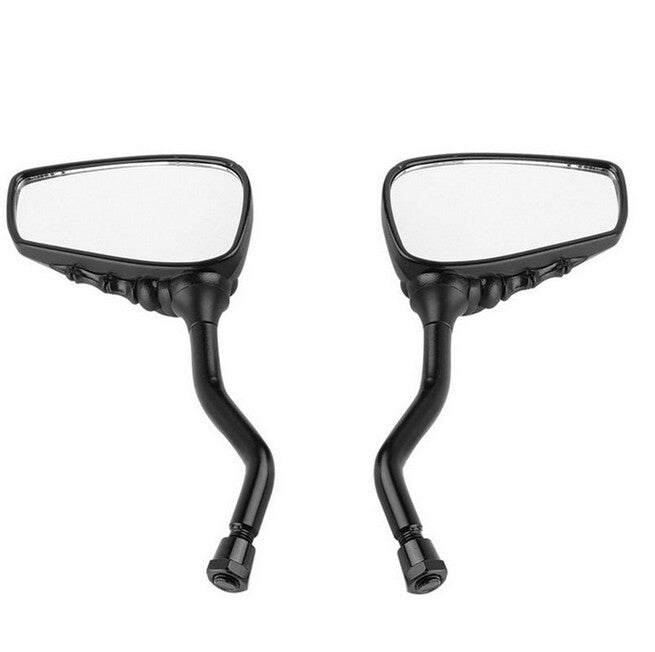 Motorcycle Rearview Mirrors for Yamaha Star Bolt V-Star 650 1100 1300 Cruiser 6B93BC-57
