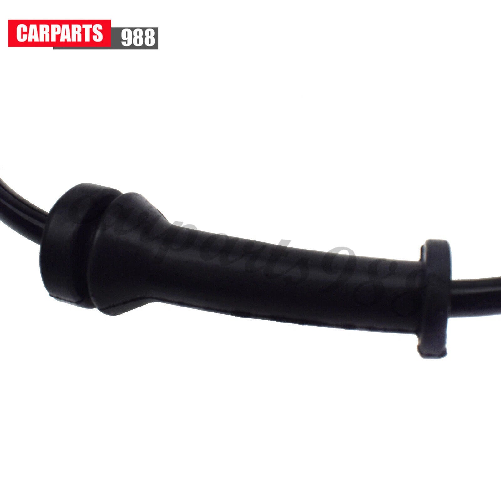 2Pcs Front LH RH ABS Wheel Speed Sensor For Jeep Wrangler Dodge Nitro 68003281AA 6B93BC-57