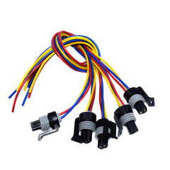 5 Pcs LS1 LT1 TPS Throttle Position Sensor Pigtail Wiring for Chevrolet Pontiac 6B93BC-57