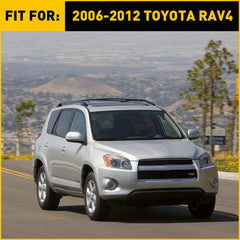 For RAV4 2006-2012 Bumper Bracket Retainer Front Beam Pair Mount Support EOA 6B93BC-57