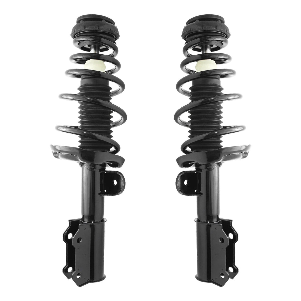 Front Complete Strut Assembly Kit for 2012-2015 Chevrolet Cruze, 2013-2017 6B93BC-57