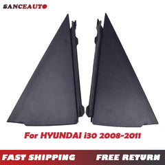 Rear Door Delta Molding C Plate Panel LH RH for Hyundai Hyundai i30 2008-2011 6B93BC-57