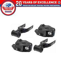 Engine Motor Mount Set for 2008 - 2009 Buick Allure/ LaCrosse 5.3L 4PCS 6B93BC-57