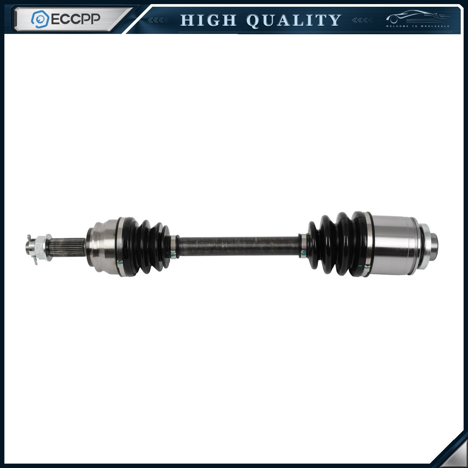 CV Axle Assembly Front Right for Dodge Caliber Jeep Compass Patriot 2007-2012 KOEEP