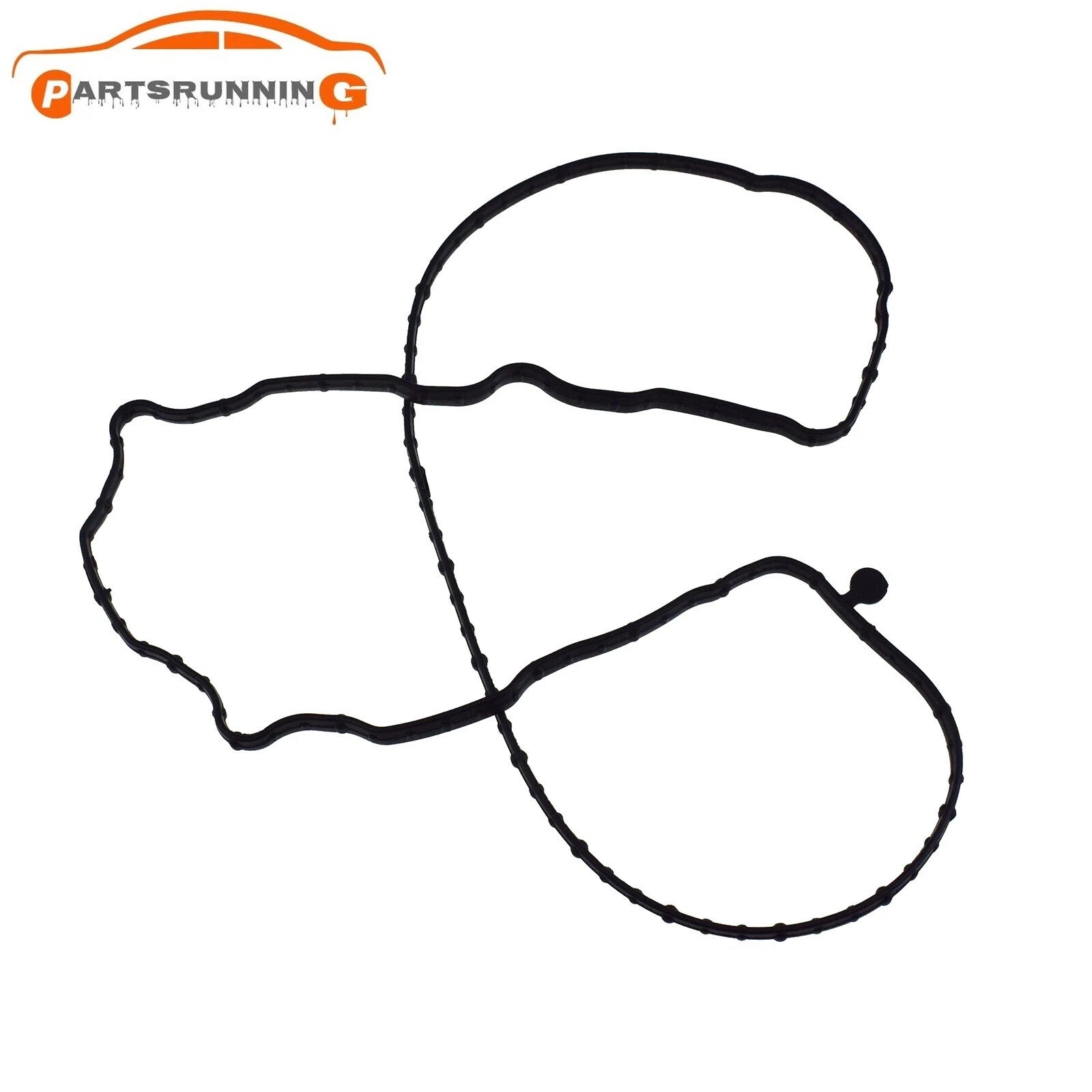 12619787 Valve Cover Gasket Pair For 2014+ Gen V 5.3L 6.2 LT1 LT4 L83 L86 L84 6B93BC-57