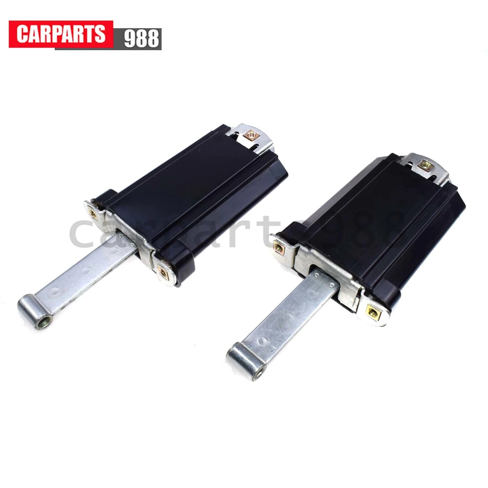 2Pcs Front Door Stop Safety Check Strap For Mercedes W140 S320 300SD 1407200616 6B93BC-57