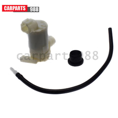 Windshield Washer Pump For Nissan Altima Infiniti Frontier FX35 FX45 289203Z000 6B93BC-57