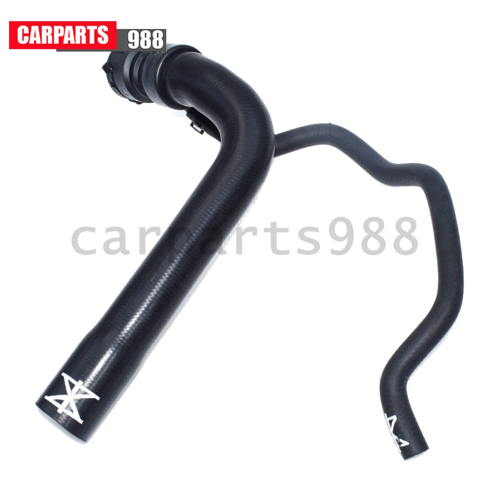 Water Hose Upper Radiator to Water Pipe For Audi A4 /A4 Quattro 2002-06 1.8L-L4 6B93BC-57