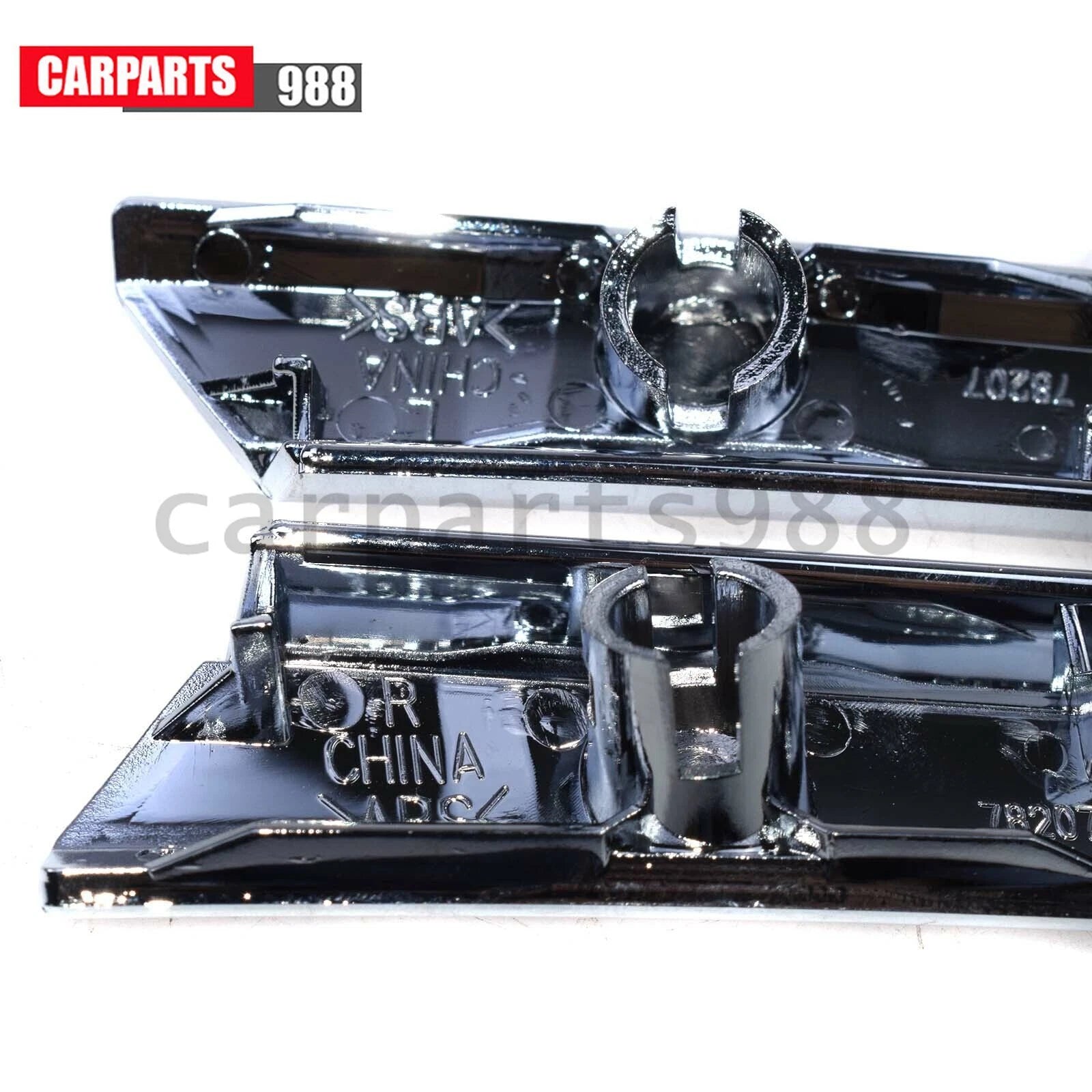 Headlight Washer Nozzle Cover Chrome For LEXUS GS350 GS430 8520830031 8520730031 6B93BC-57
