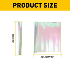Neo Pearl Gloss Headlight Tint Film Fog Taillight Vinyl Wrap Chameleon 12"X48" A 6B93BC-57