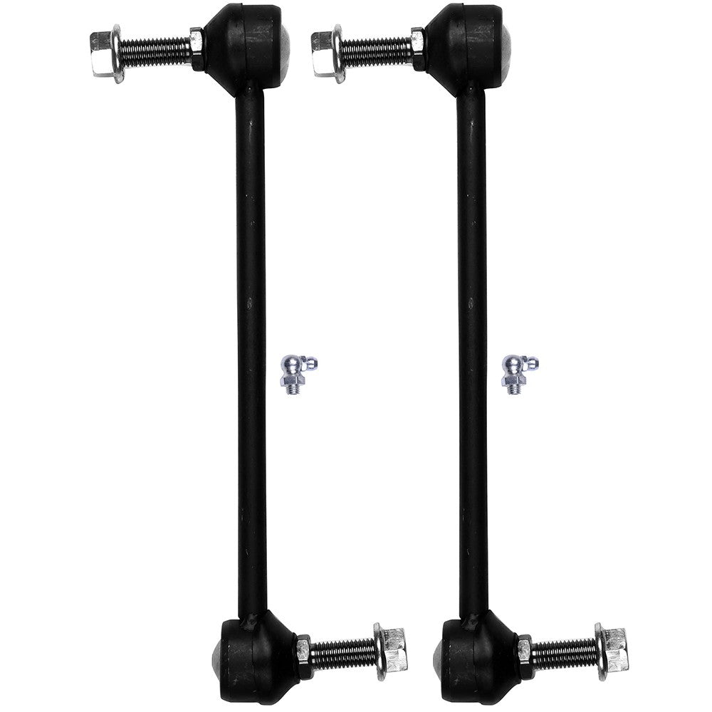 Front Complete Struts Sway Bars Rear Shock Absorbers For Ford Mustang 2011-2014 6B93BC-57