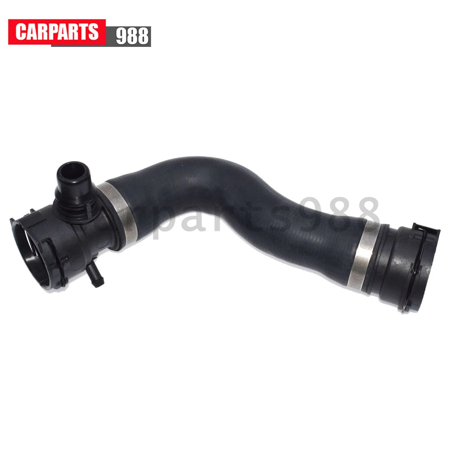 Upper Radiator Coolant Hose For BMW 135i 135is 335i xDrive 335xi Z4 17127540127 6B93BC-57