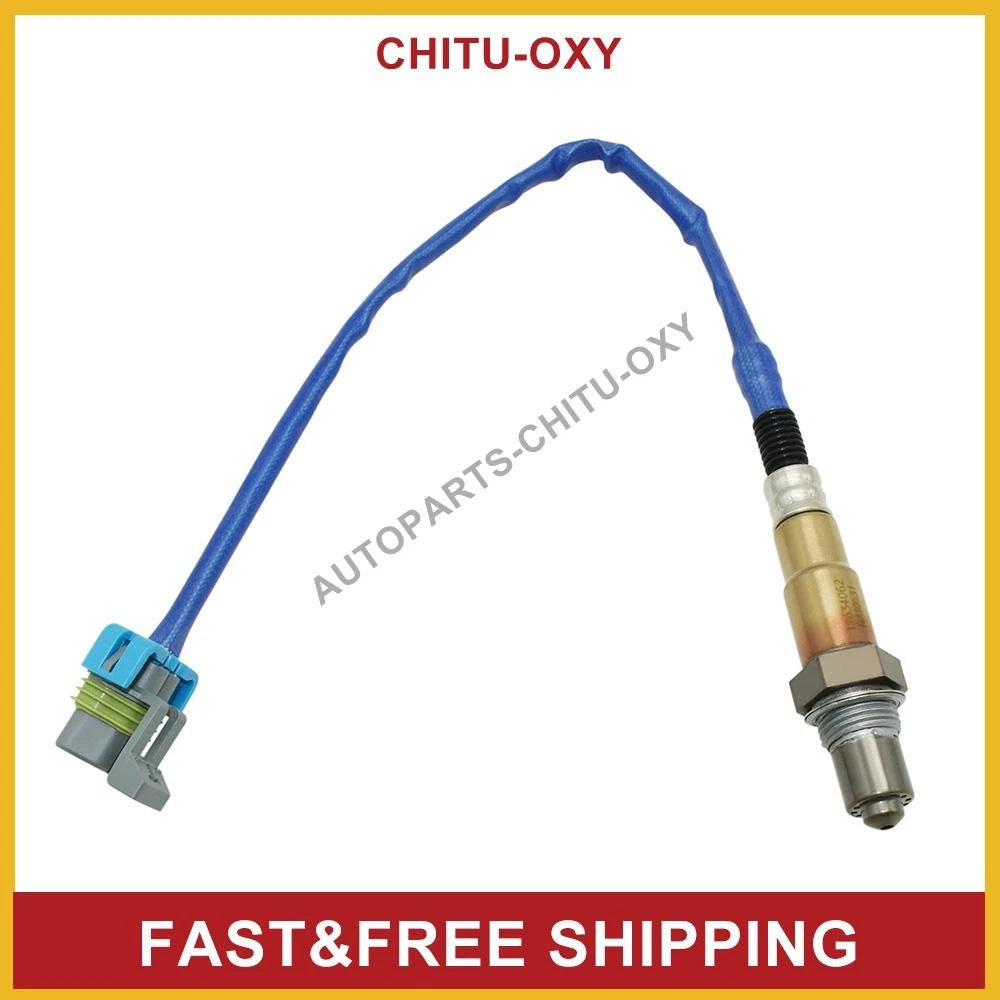 12616201 Oxygen Lambda Sensor For Buick Equinox Cadillac Chevrolet GMC Saturn 6B93BC-57