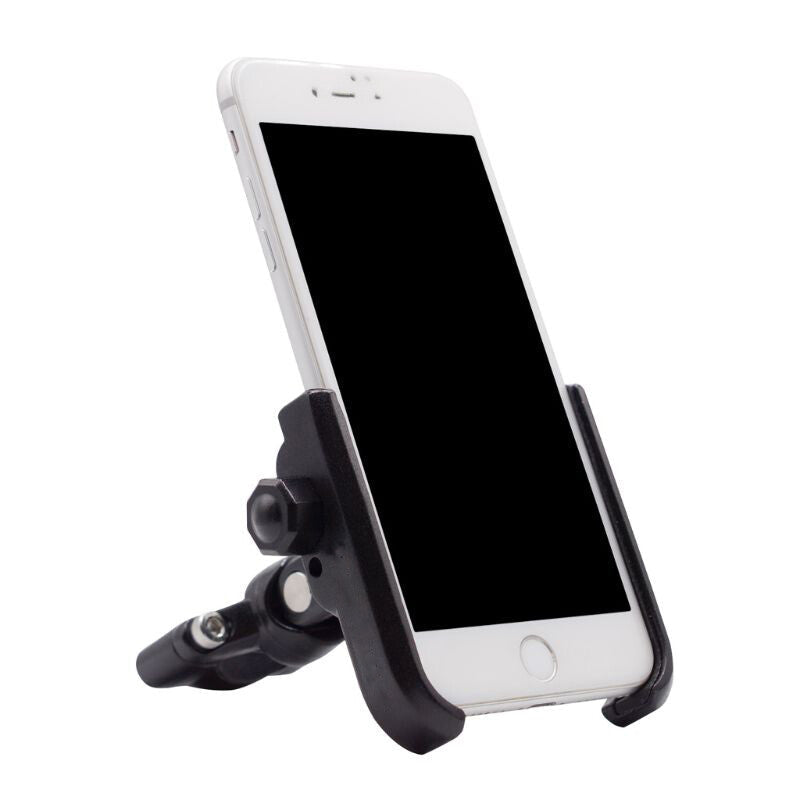 Motorcycle Handlebar Cell Phone Holder Mount GPS for Harley Street Glide Touring 6B93BC-57