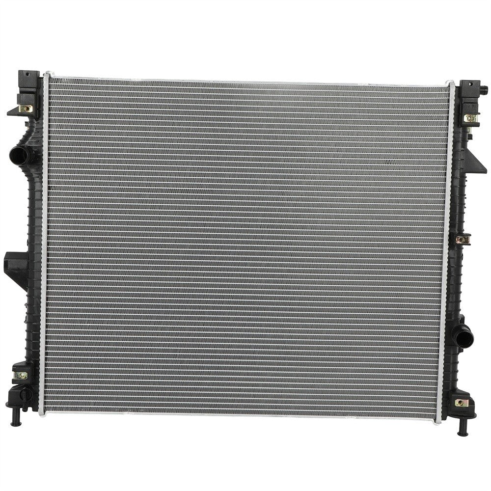 Aluminum Radiator For 2015 2016 2017-2018 Ford Edge 2016 2017 2018 Lincoln MKX 6B93BC-57