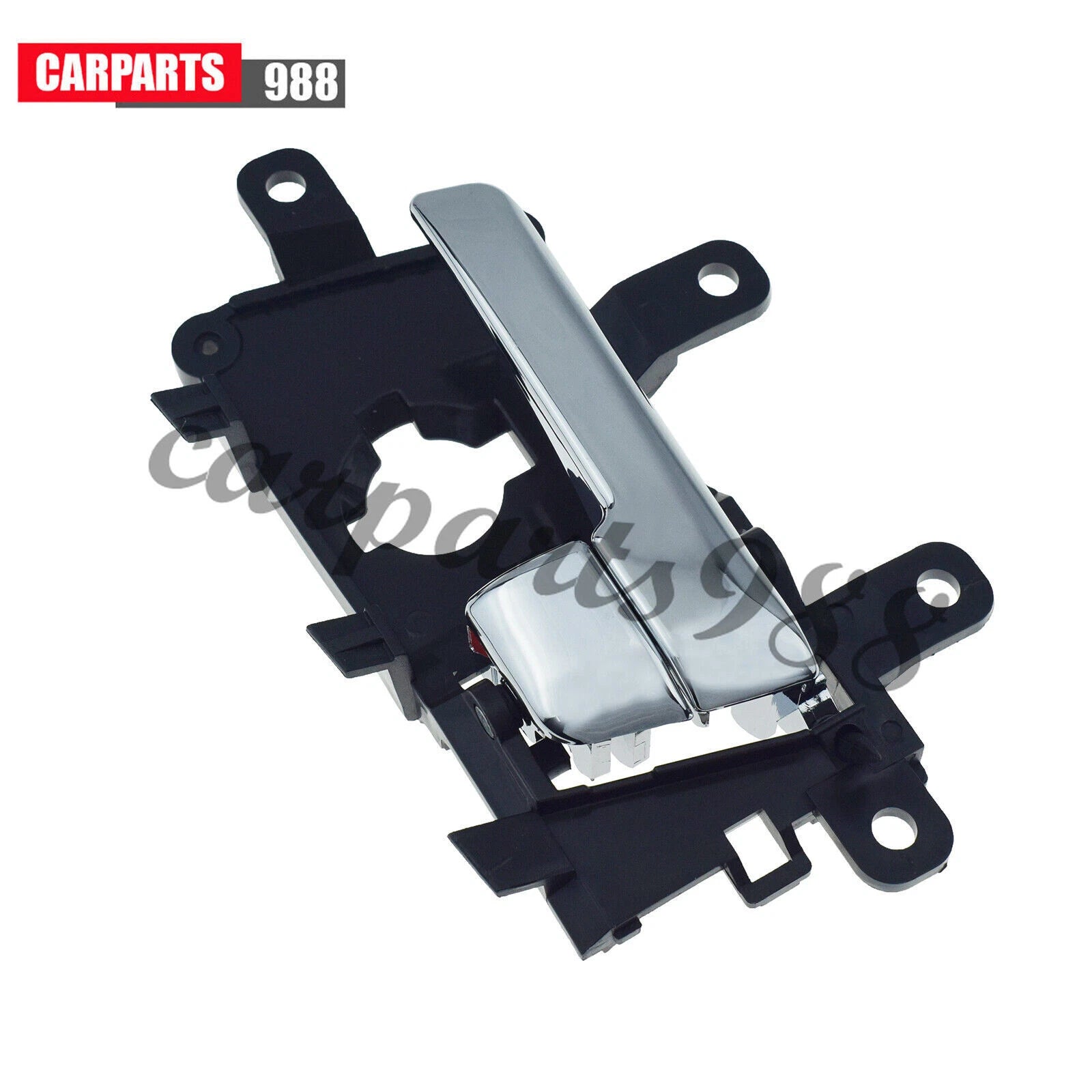 Rear Left Interior Door Handle Chrome for Kia Optima 2011 2012-2013 83610-2T000 6B93BC-57