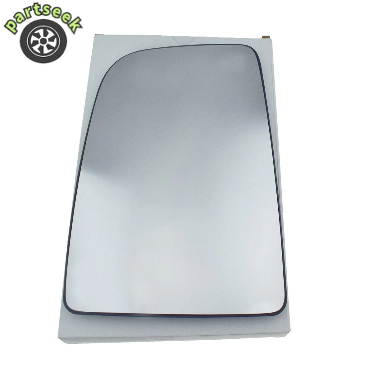 Upper LH Mirror Glass Heated for Dodge Mercedes Sprinter 2500 3500 VW Crafter 6B93BC-57