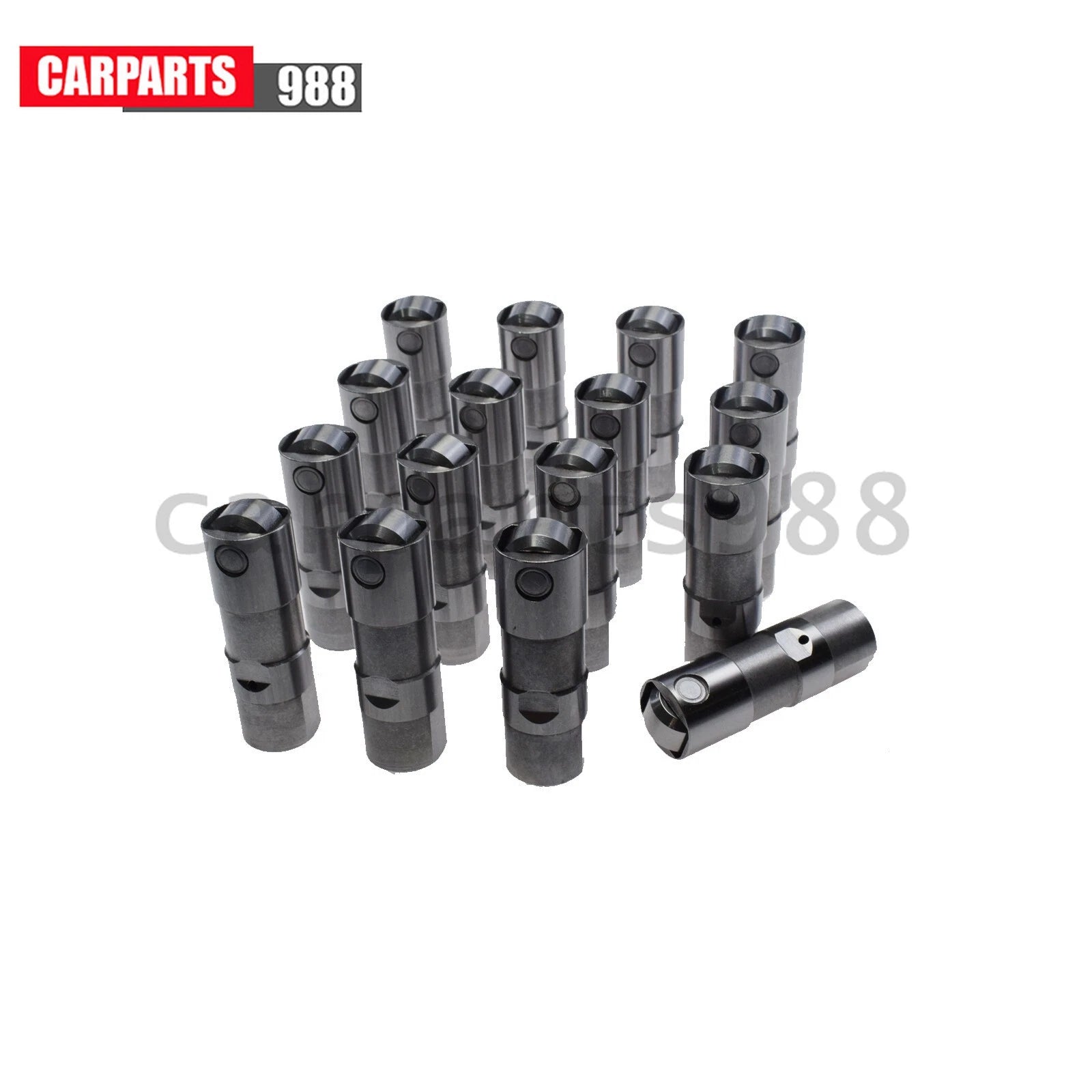 Set of 16 Hydraulic Roller Lifters for Chevy GM Pontiac LS1 LS2 LS3 LS6 LS7 LS9 6B93BC-57