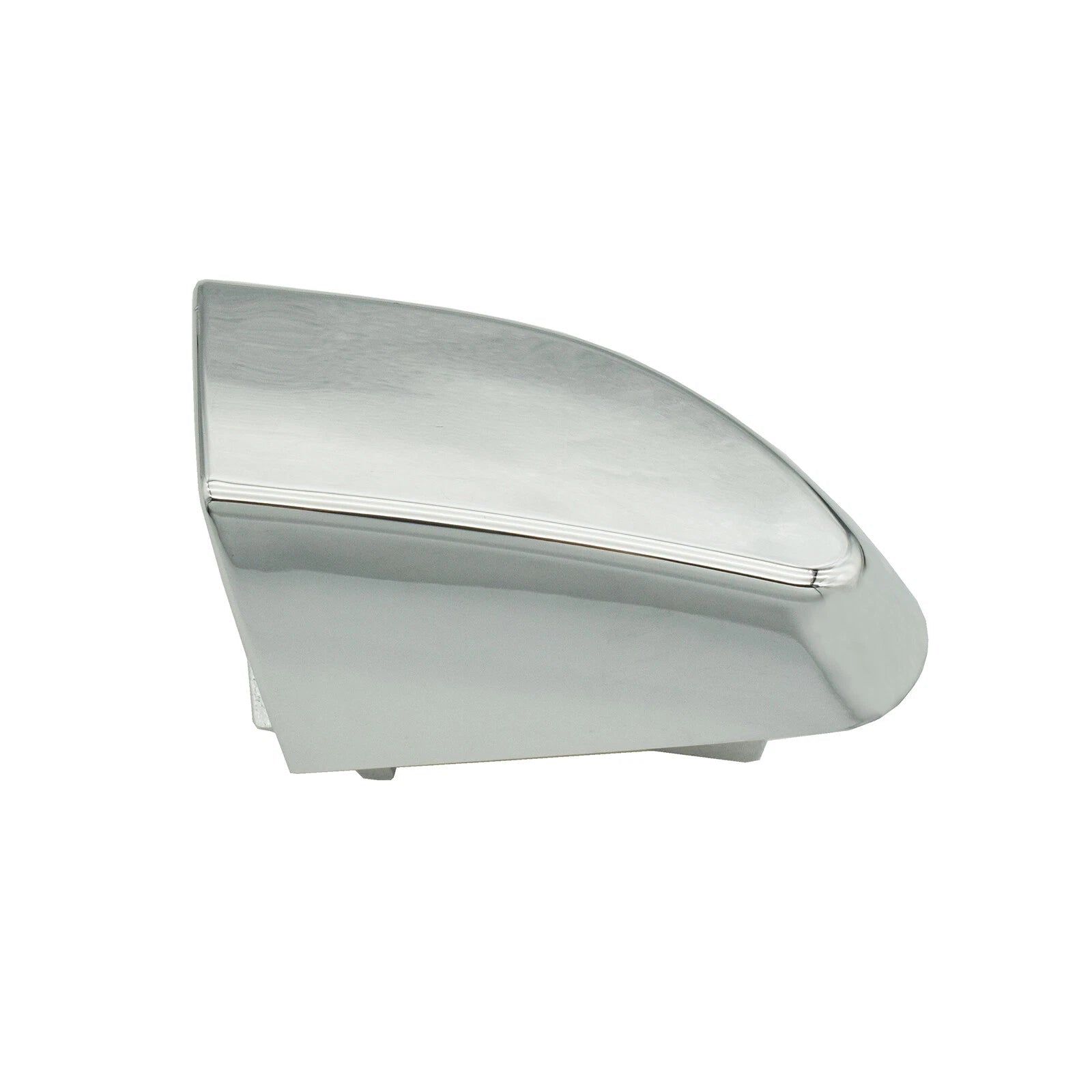 Chrome Front Right Outside Door Handle Cover Cap FR For Hyundai Tucson 2016-2020 6B93BC-57