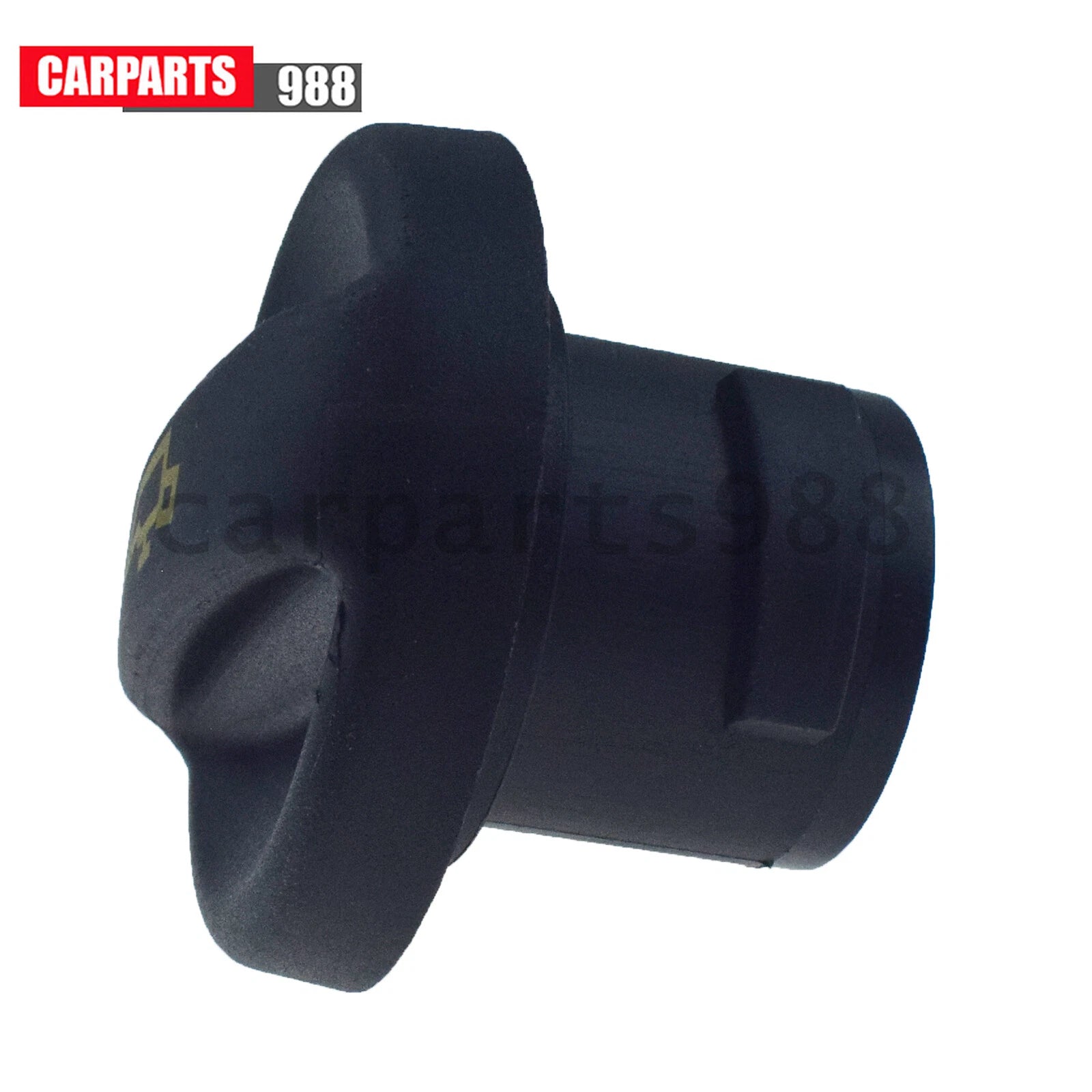 Engine Oil Cap Filler Cover for Citroen C1 C2 C3 Peugeot 206 207 307 308 1180F9 6B93BC-57