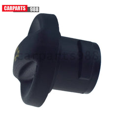 Engine Oil Cap Filler Cover for Citroen C1 C2 C3 Peugeot 206 207 307 308 1180F9 6B93BC-57
