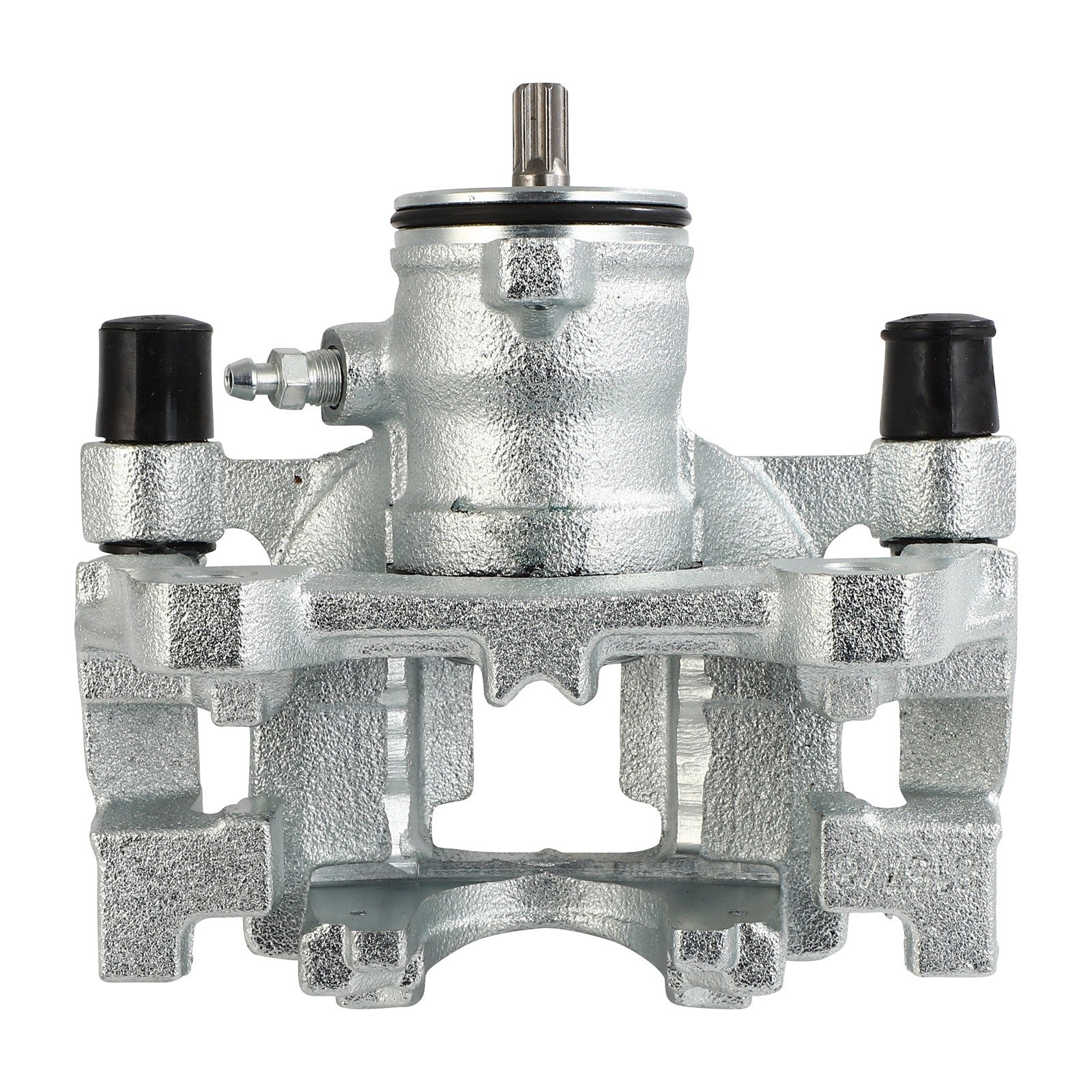 Rear Right Brake Caliper 1Pc  Set Zinc For 2013-2020 Ford Fusion 18B5476 6B93BC-57