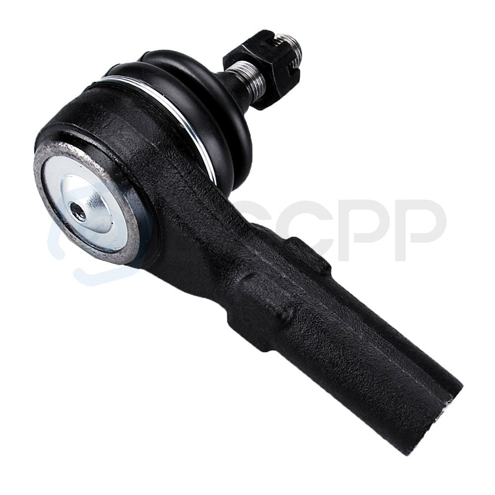 10pcs For 1999-2004 Ford Front Wheel Hub & Bearing Kit Tie Rod End Ball Joints 6B93BC-57