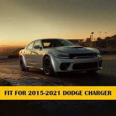 Smoke LED Side Marker Lights For 15-22 Dodge Charger R/T Scat Pack SXT GT SRT EA 6B93BC-57