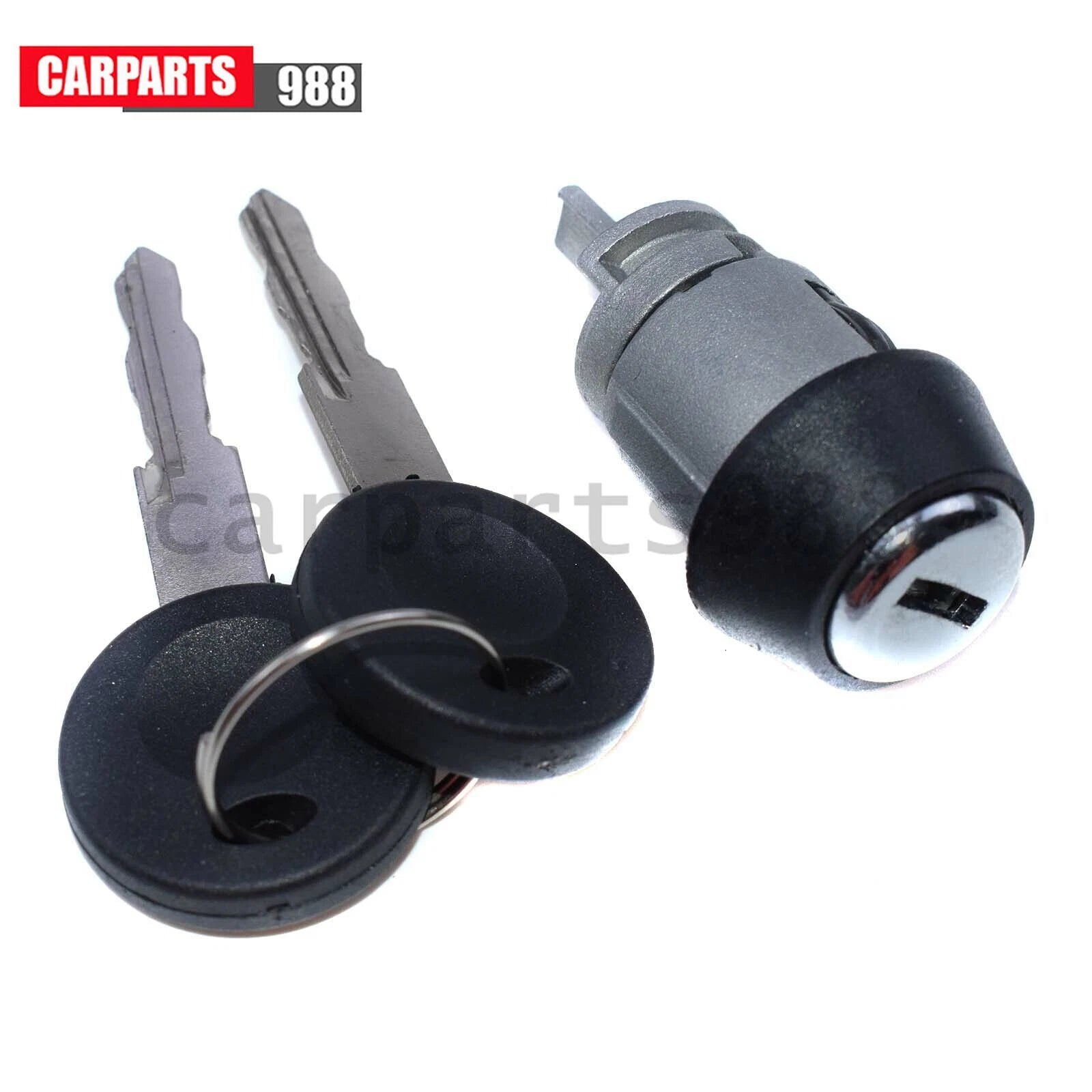 Ignition Column Lock Cylinder Kit For VW Jetta Golf Transporter Fox 321905851D 6B93BC-57