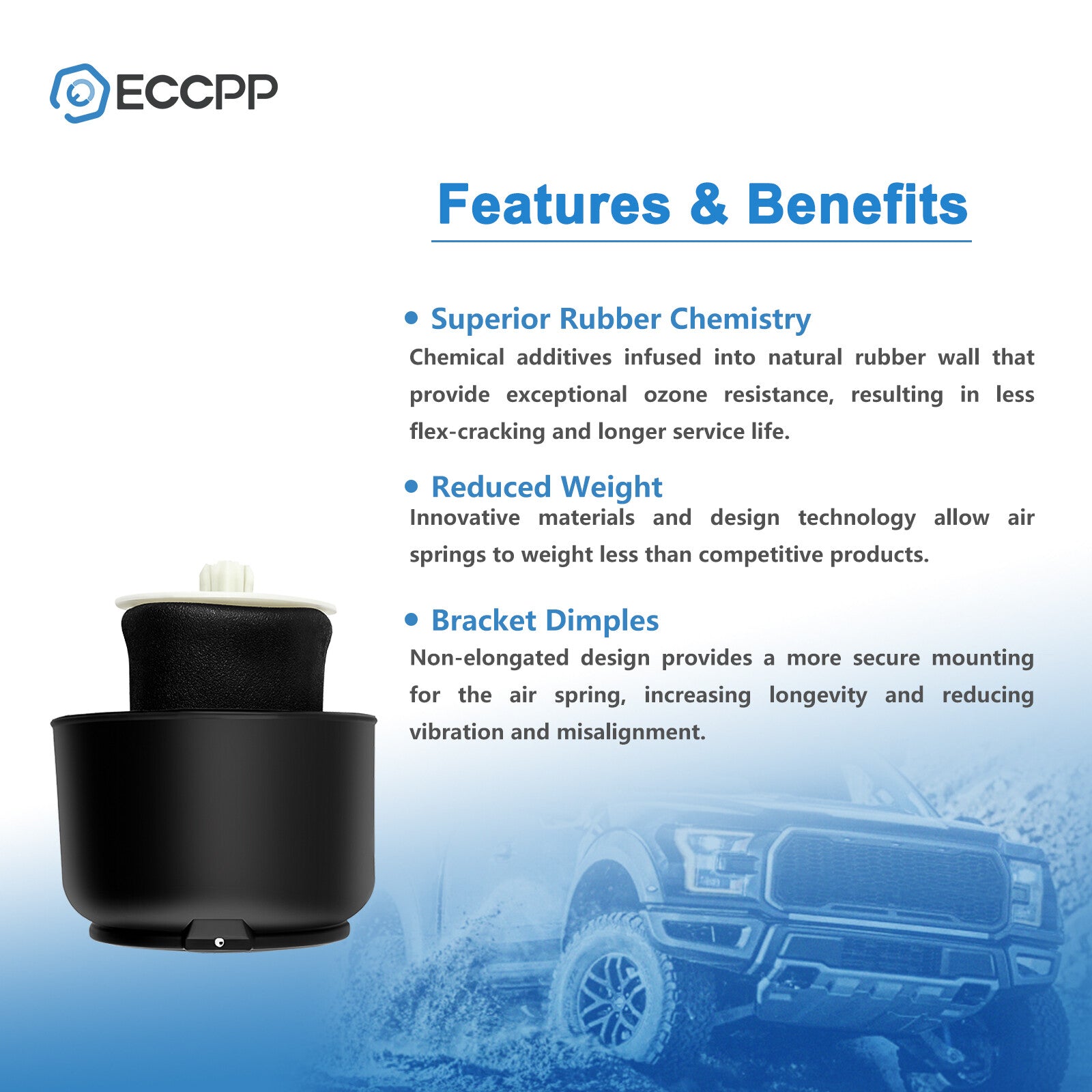 Rear Air Suspension Bag For BMW F11 F10 F07 535i 550i 2010-2016 6B93BC-57