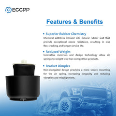 Rear Air Suspension Bag For BMW F11 F10 F07 535i 550i 2010-2016 6B93BC-57