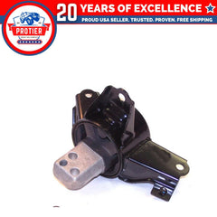 Motor & Trans Mount 4PCS Set Fit 2007-2011 Hyundai Elantra 2.0L for Manual 6B93BC-57