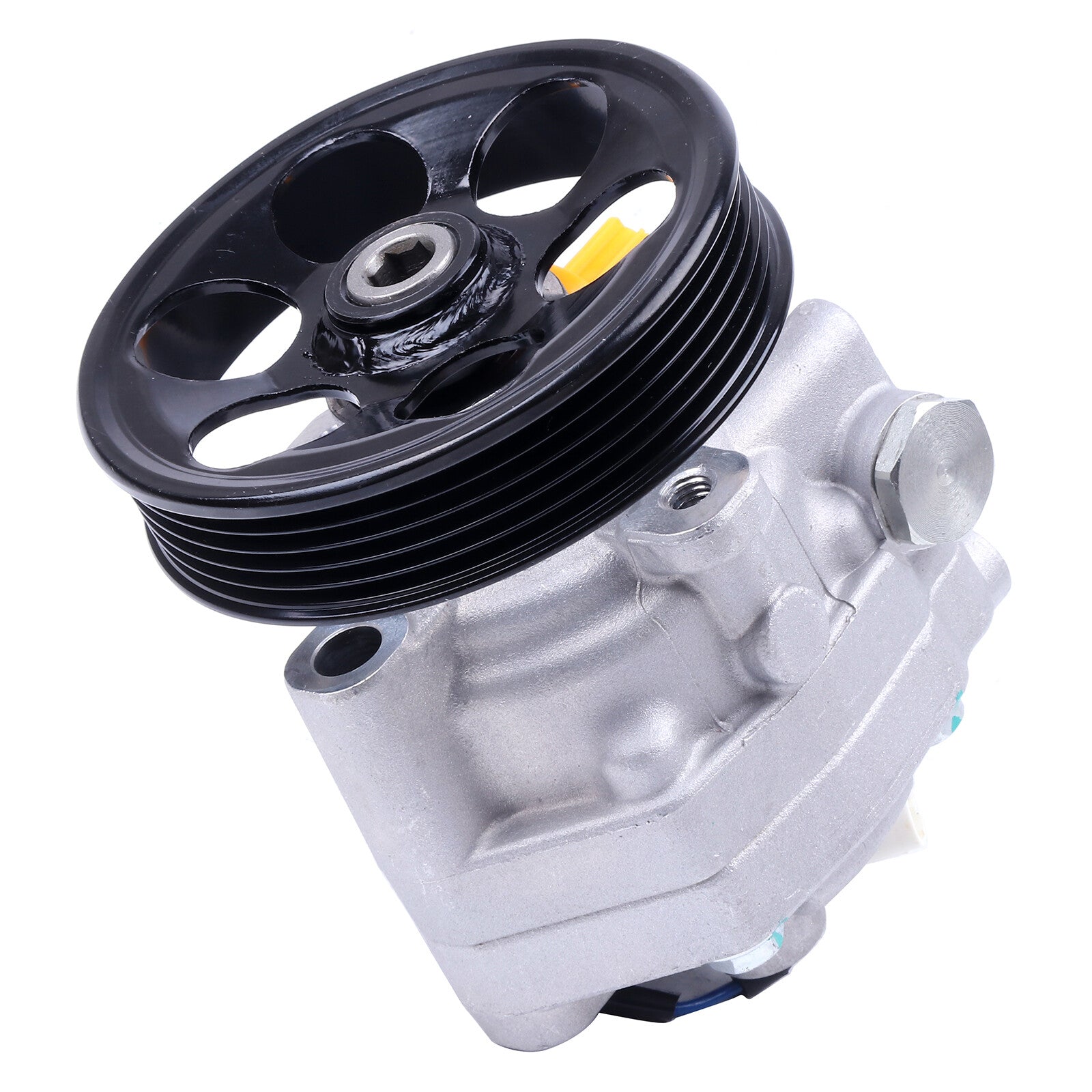 Power Steering Pump For 2008-2012 Subaru Impreza Forester 2.0L 2.5L 34430FG010 6B93BC-57