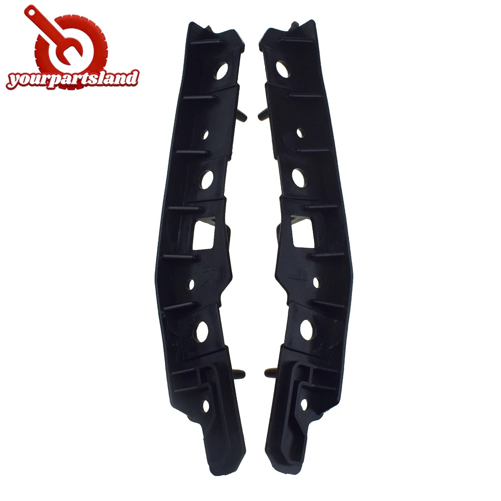 For Ford Explorer Police 2016-2019 Bumper Retainer Front Left Right FB5Z17E814A 6B93BC-57