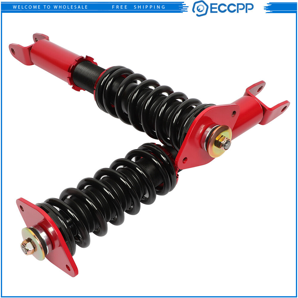 Full Coilovers For 2007-2013 Nissan Altima Sedan  Coil Springs Suspension Struts 6B93BC-57