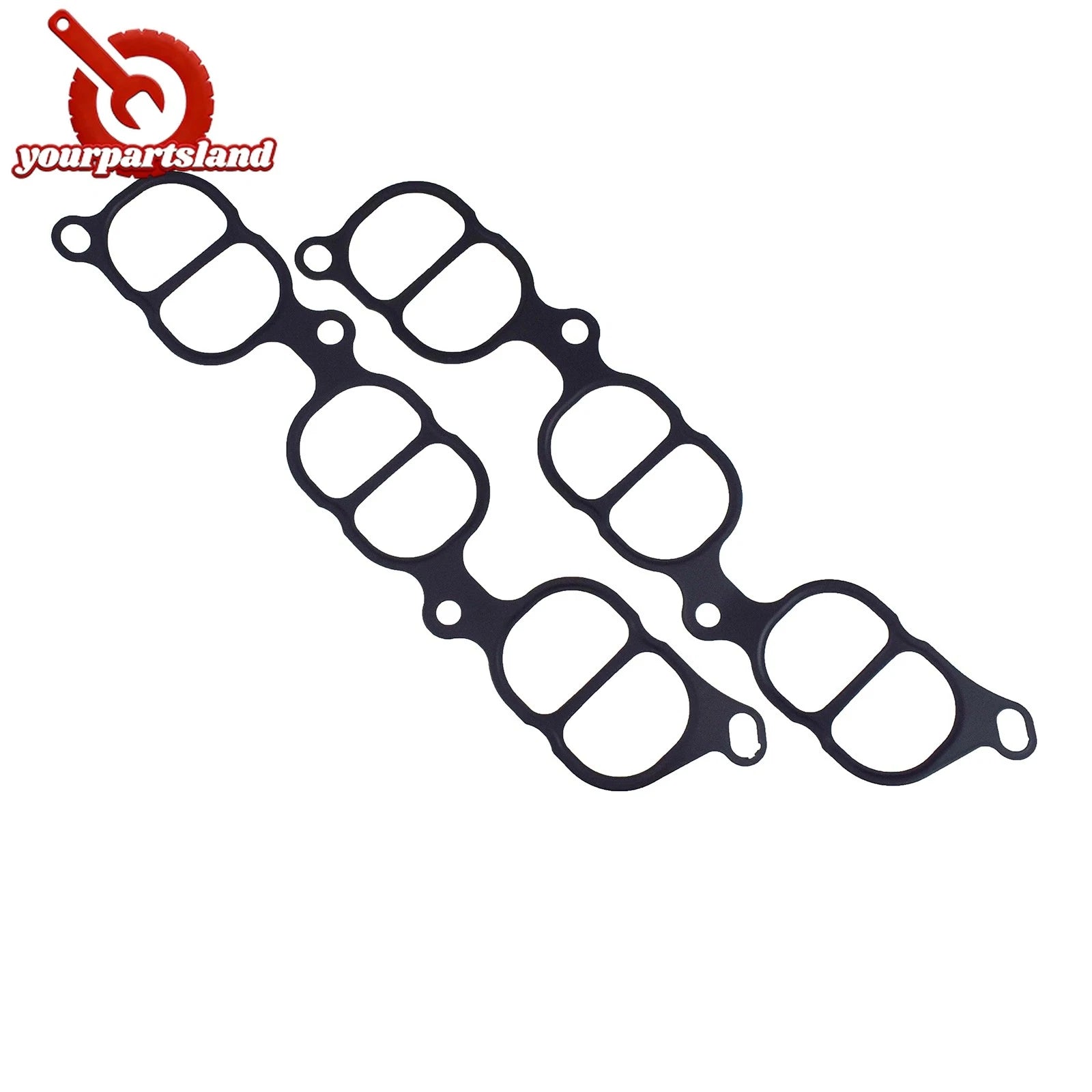 Intake Manifold Gasket Set 2pcs For 2006-2015 Lexus IS250 2006 GS300 17177-31021 6B93BC-57