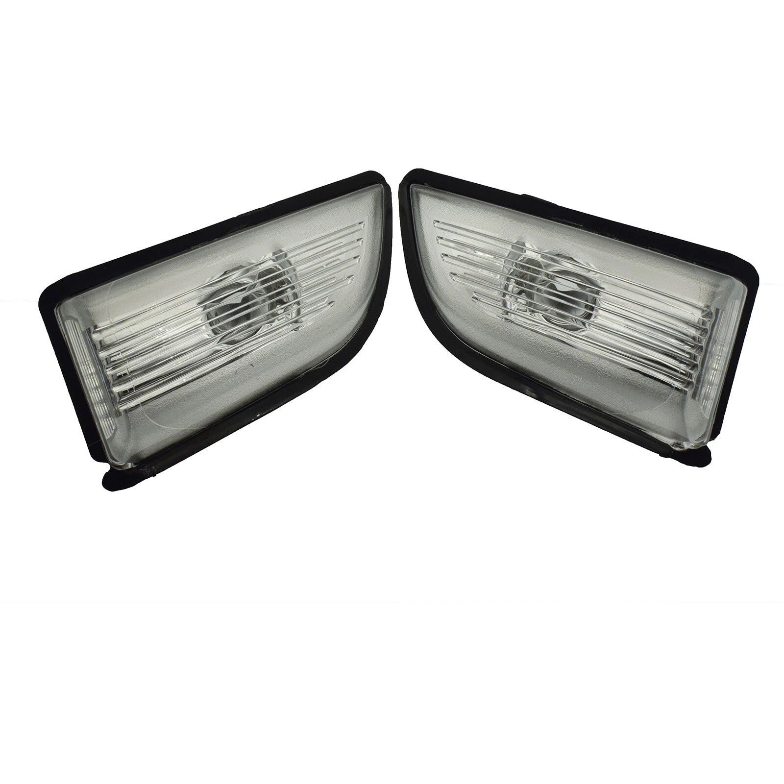 2PCS Left Right Mirror Indicator Turn Signal Lamp Light For Volvo XC60 09-13 6B93BC-57